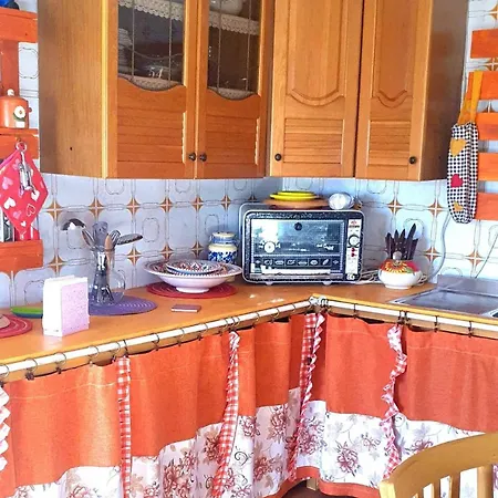 Apartmán Casetta Il Melograno Cozy Two-room To The Sea