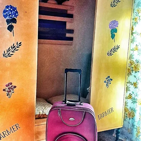 Casetta Il Melograno Cozy Two-room To The Sea Apartment Villaggio Mose (Sicily)