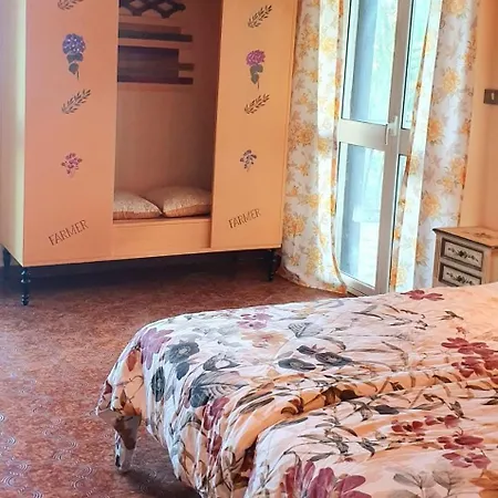 Casetta Il Melograno Cozy Two-room To The Sea Villaggio Mosè