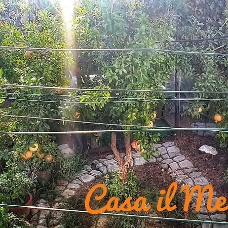 Apartmán Casetta Il Melograno Cozy Two-room To The Sea *