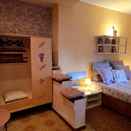 Casetta Il Melograno Cozy Two-room To The Sea Villaggio Mosè