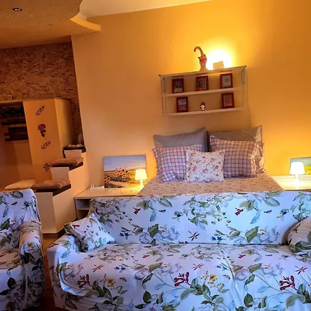 דירה Casetta Il Melograno Cozy Two-room To The Sea Villaggio Mosè