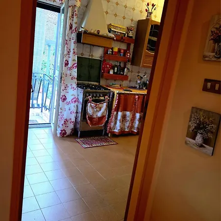 Casetta Il Melograno Cozy Two-room To The Sea דירה