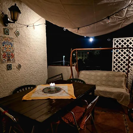 Casetta Il Melograno Cozy Two-room To The Sea Villaggio Mosè